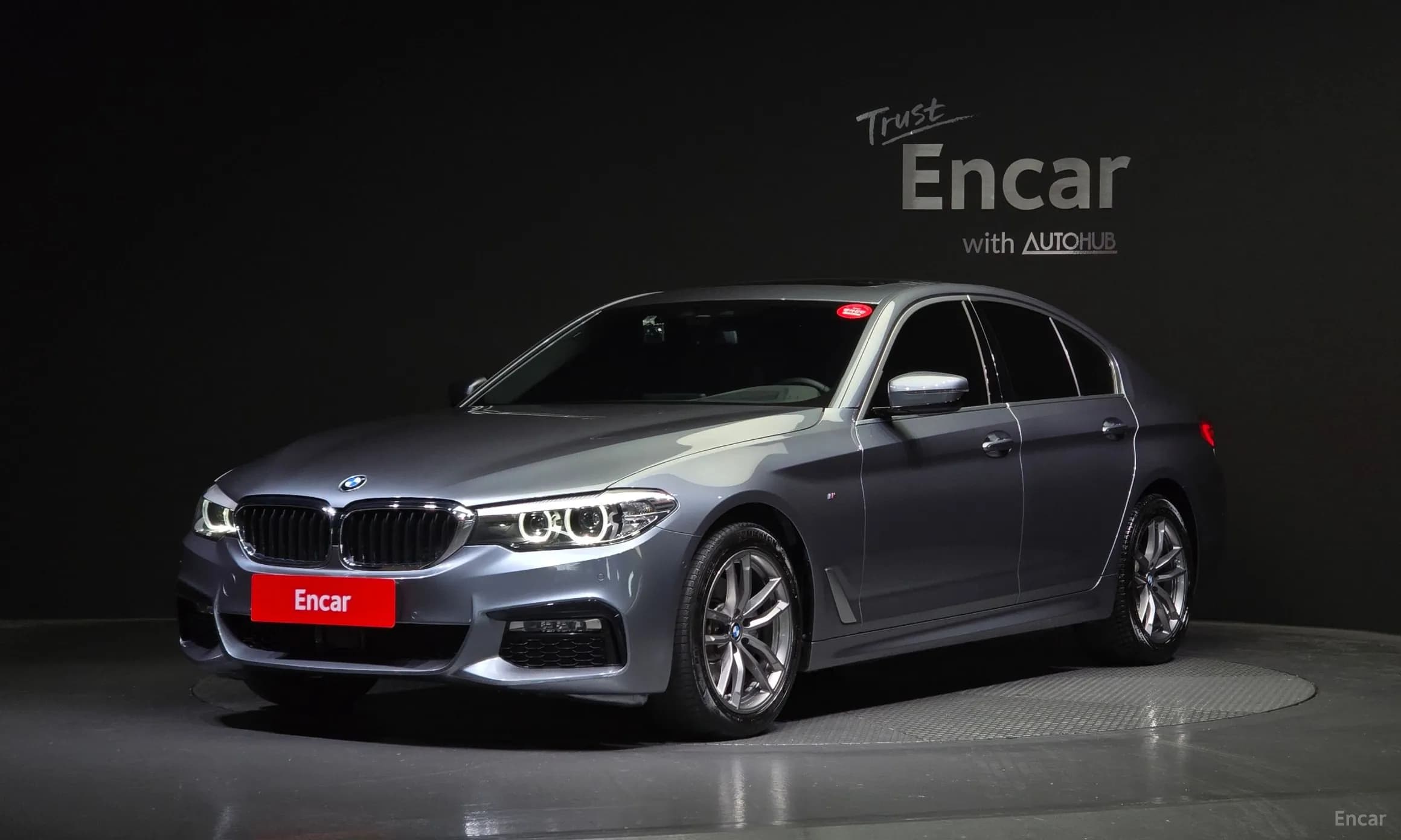5 Series (G30)