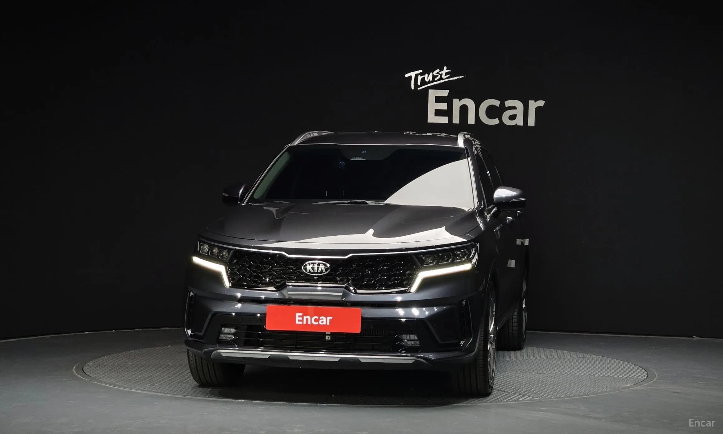 Sorento 4th generation