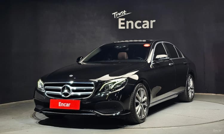 E-Class W213