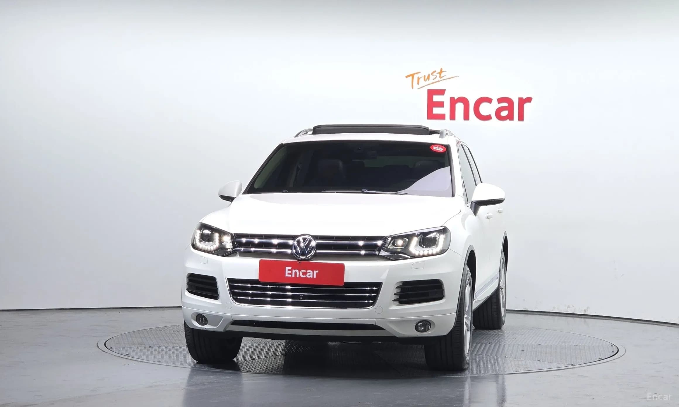 New Touareg