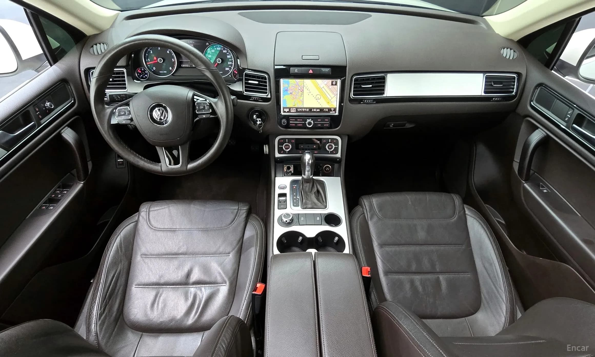 New Touareg