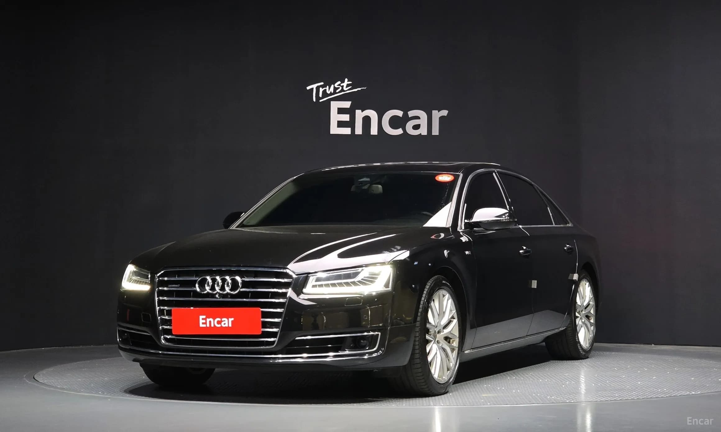 New A8