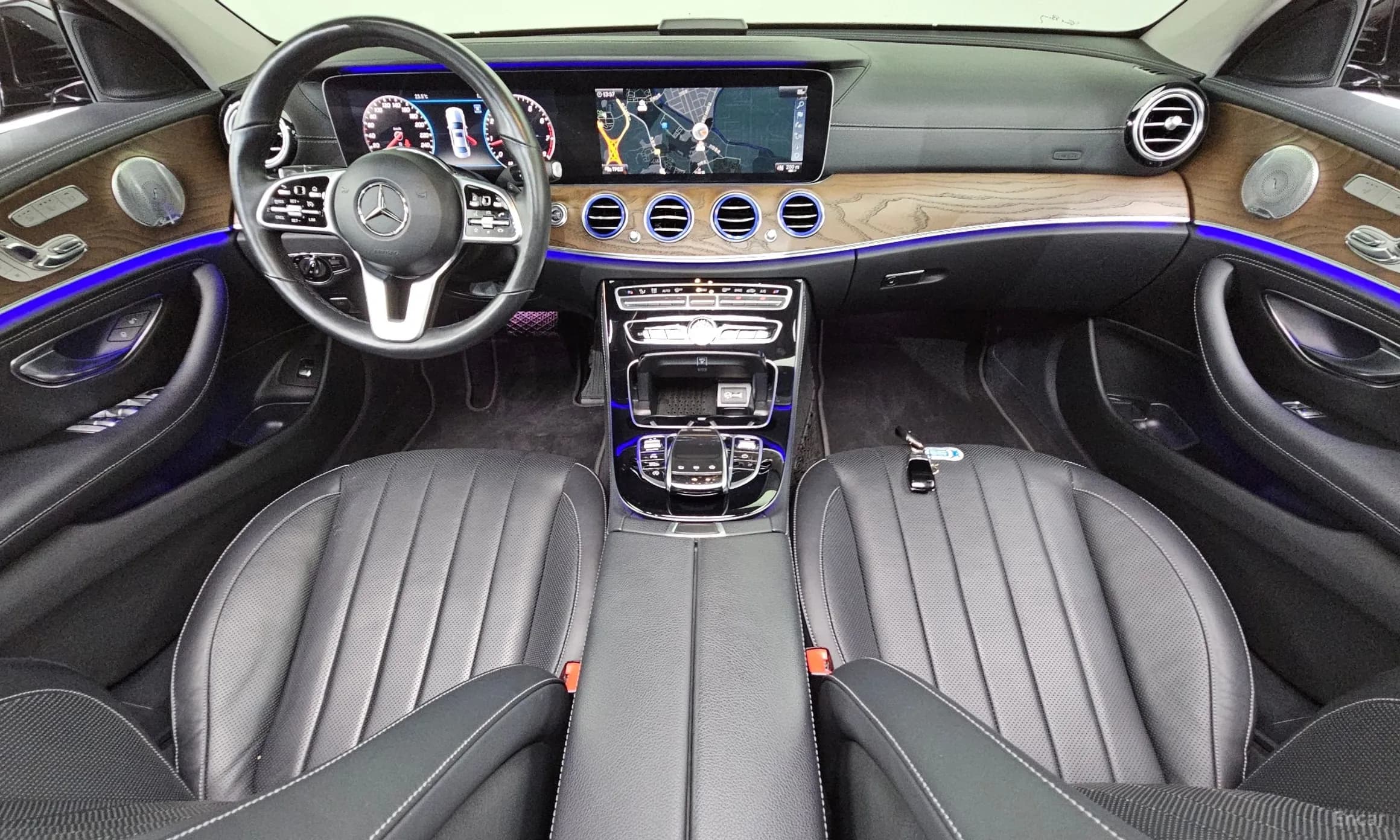 E-Class W213