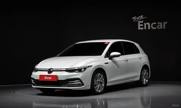 Golf 8th Generation
