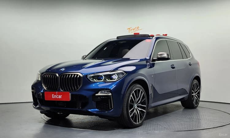 X5 (G05)
