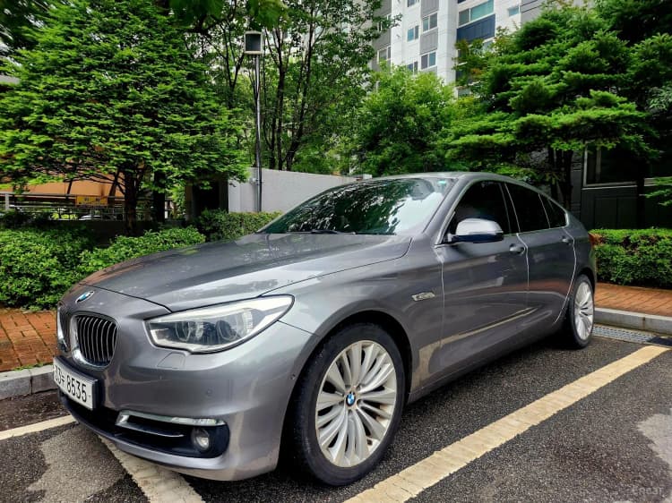 5 Series GT (F07)