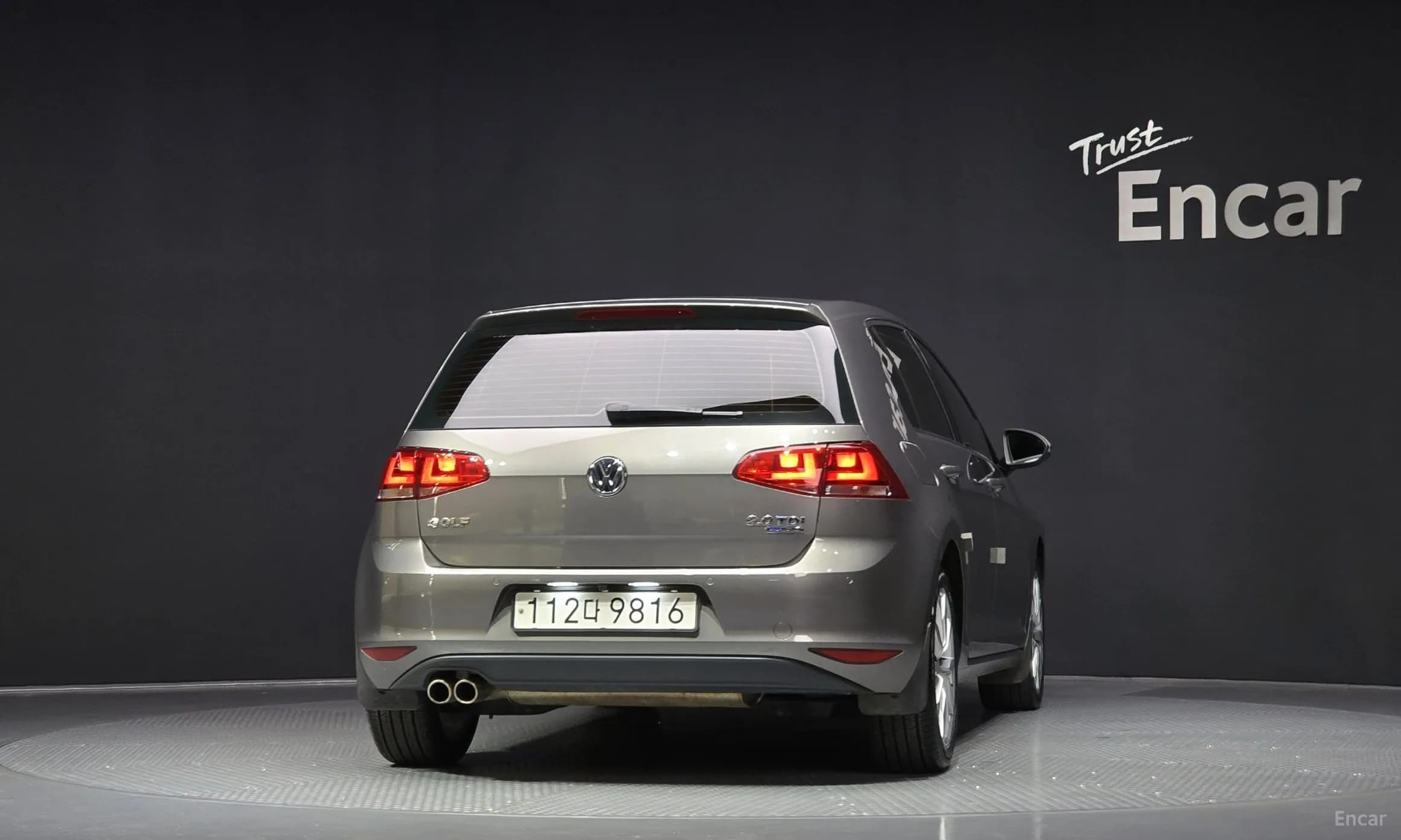 Golf 7th Generation