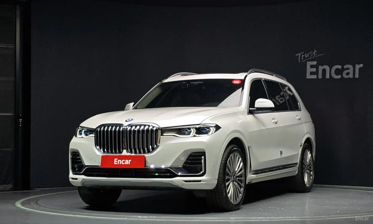 X7 (G07)