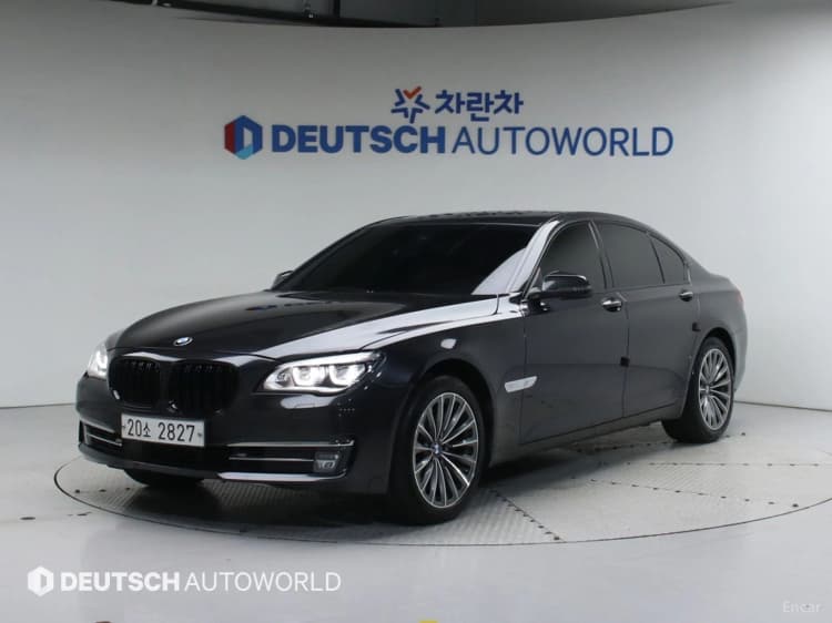7 Series (F01)