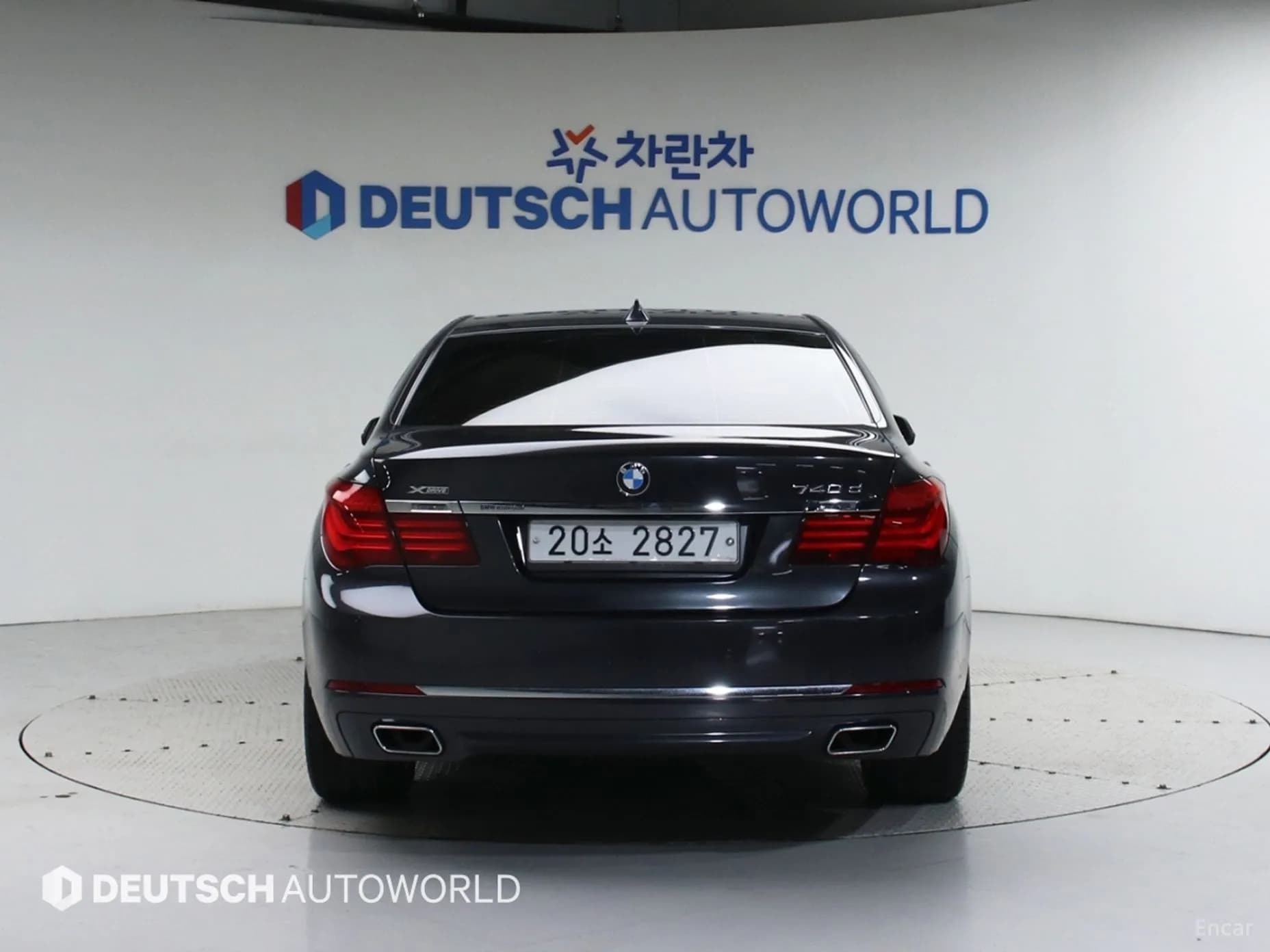 7 Series (F01)