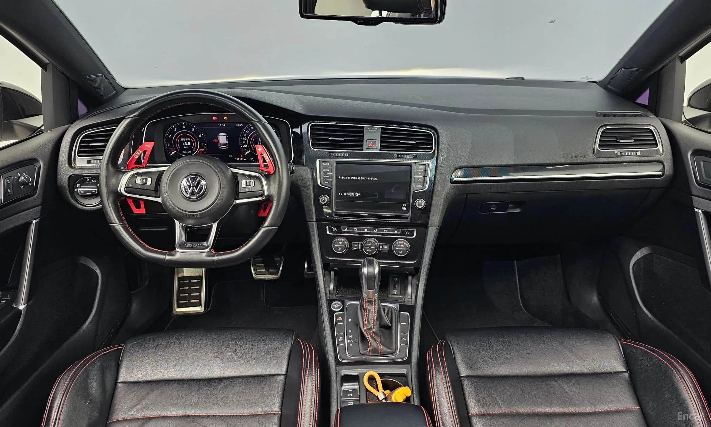 Golf 7th Generation