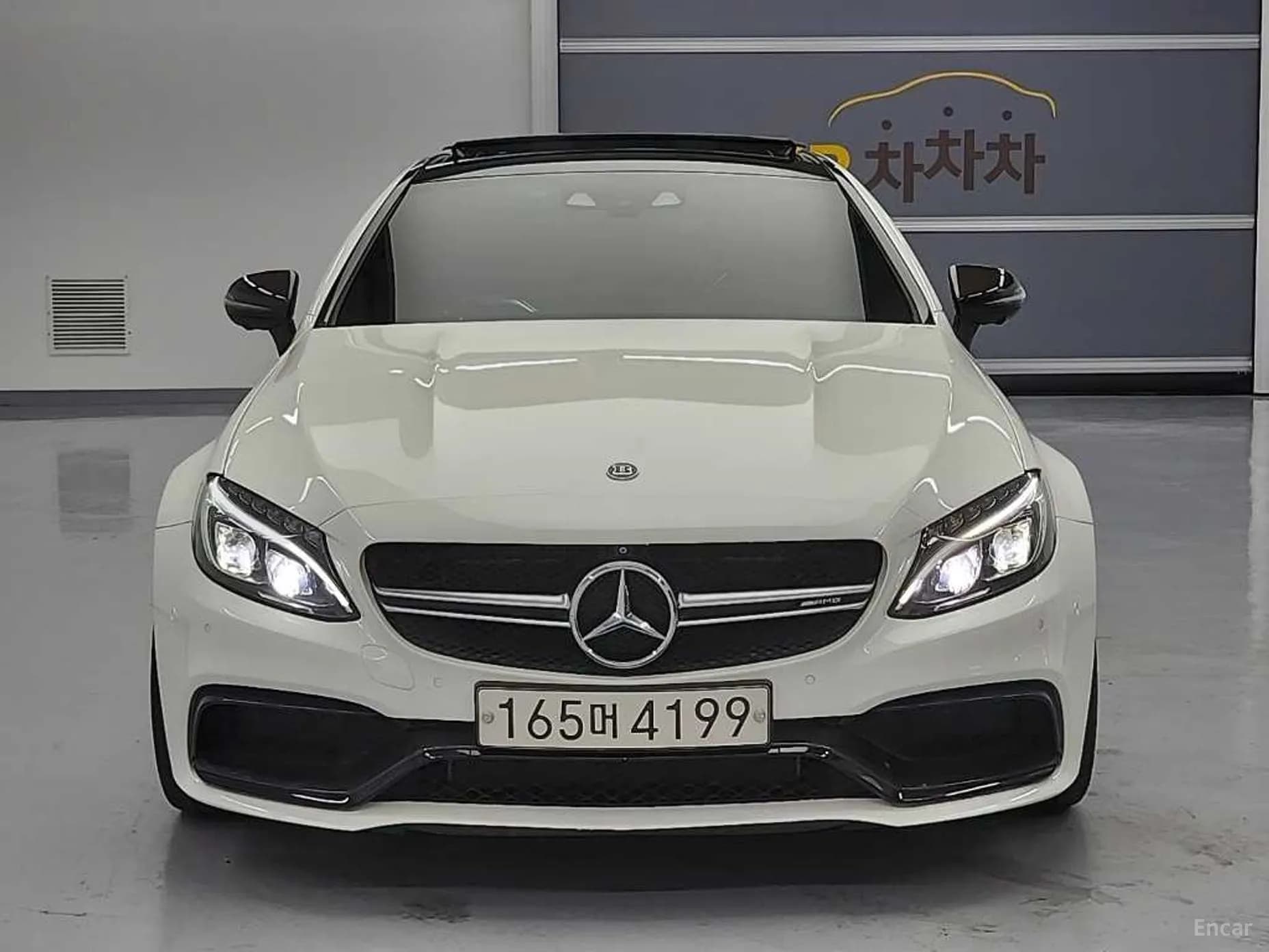 C-Class W205