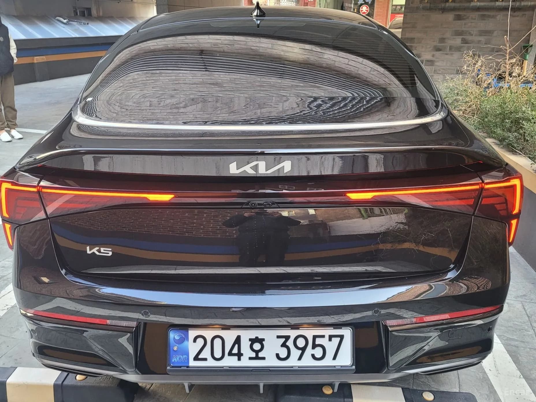 The New K5 3rd Generation