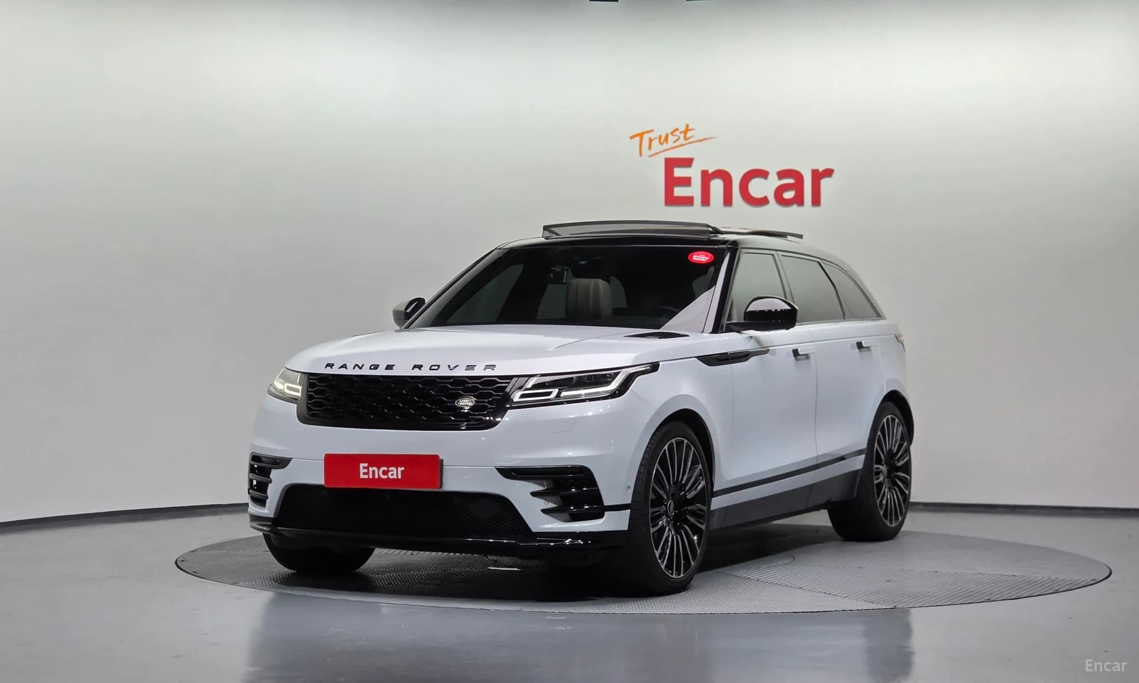 Range Rover Bella