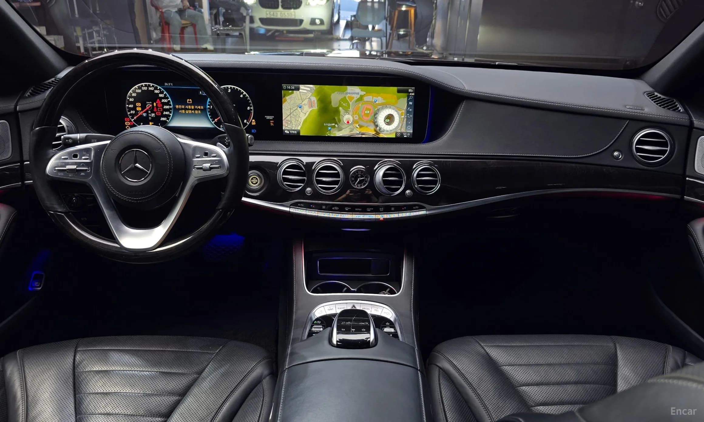 S-Class W222