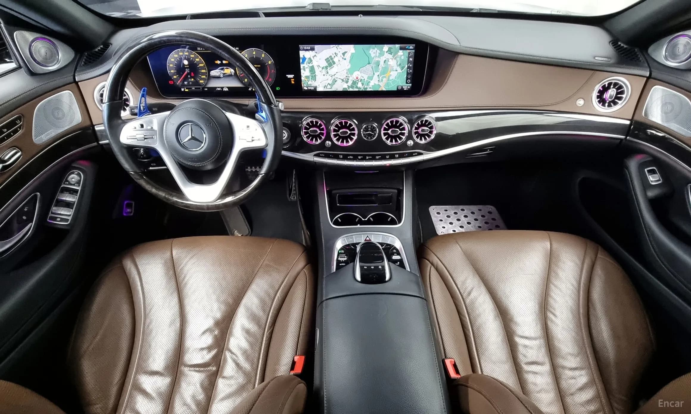 S-Class W222