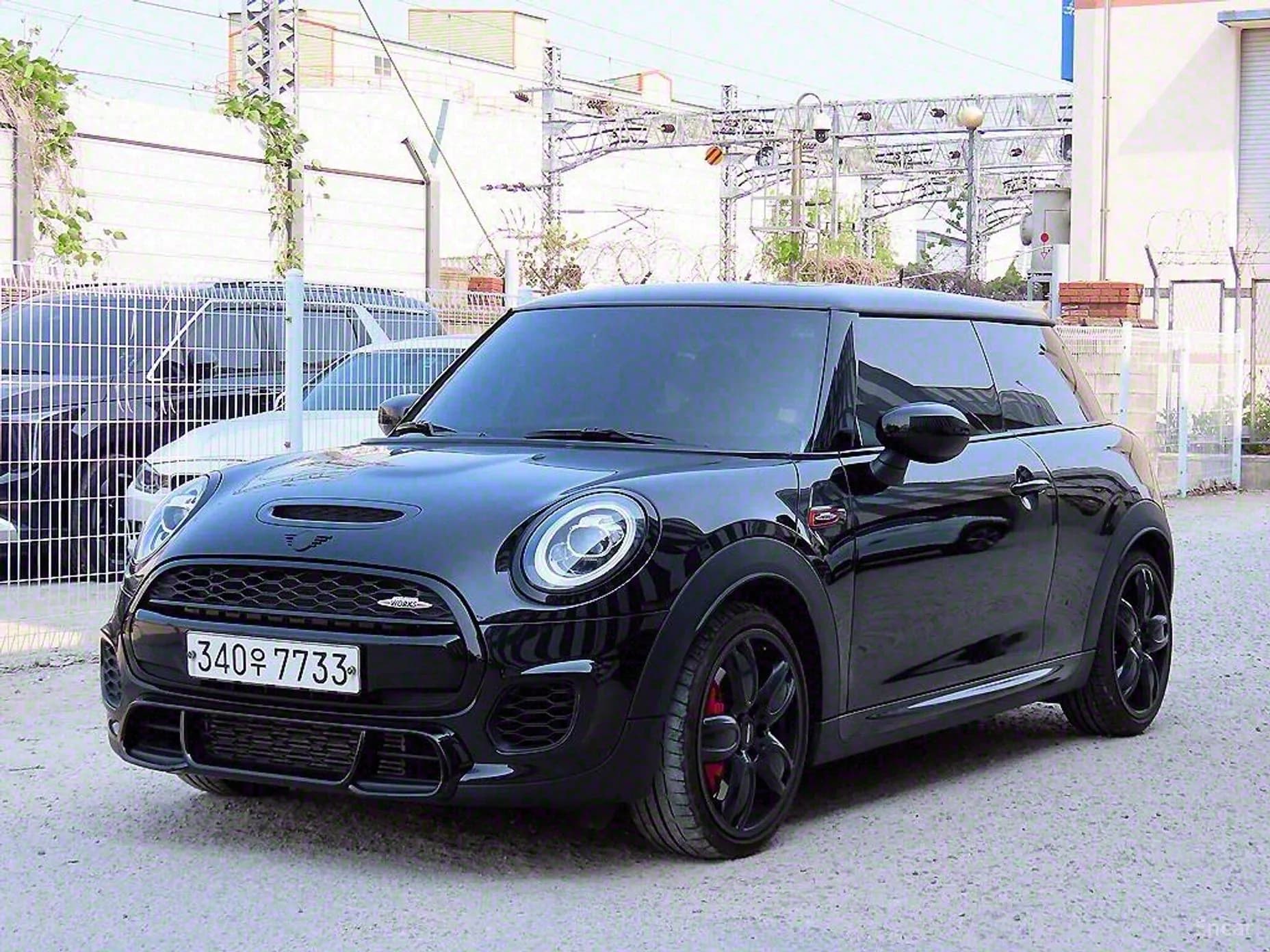 Cooper S
