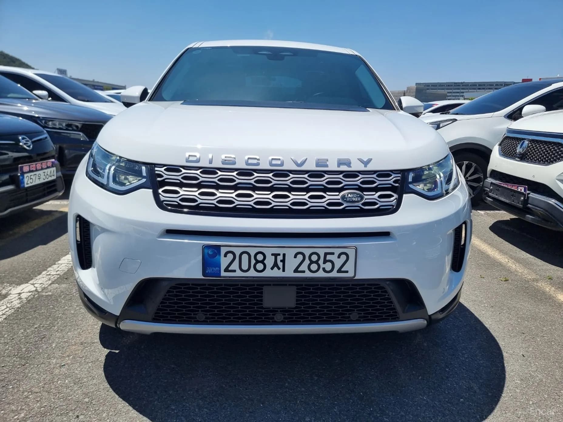 Discovery Sports