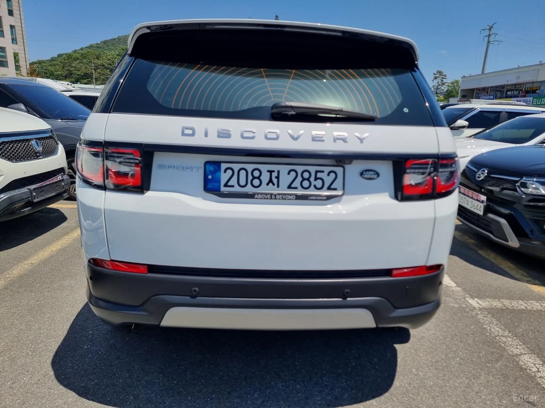 Discovery Sports