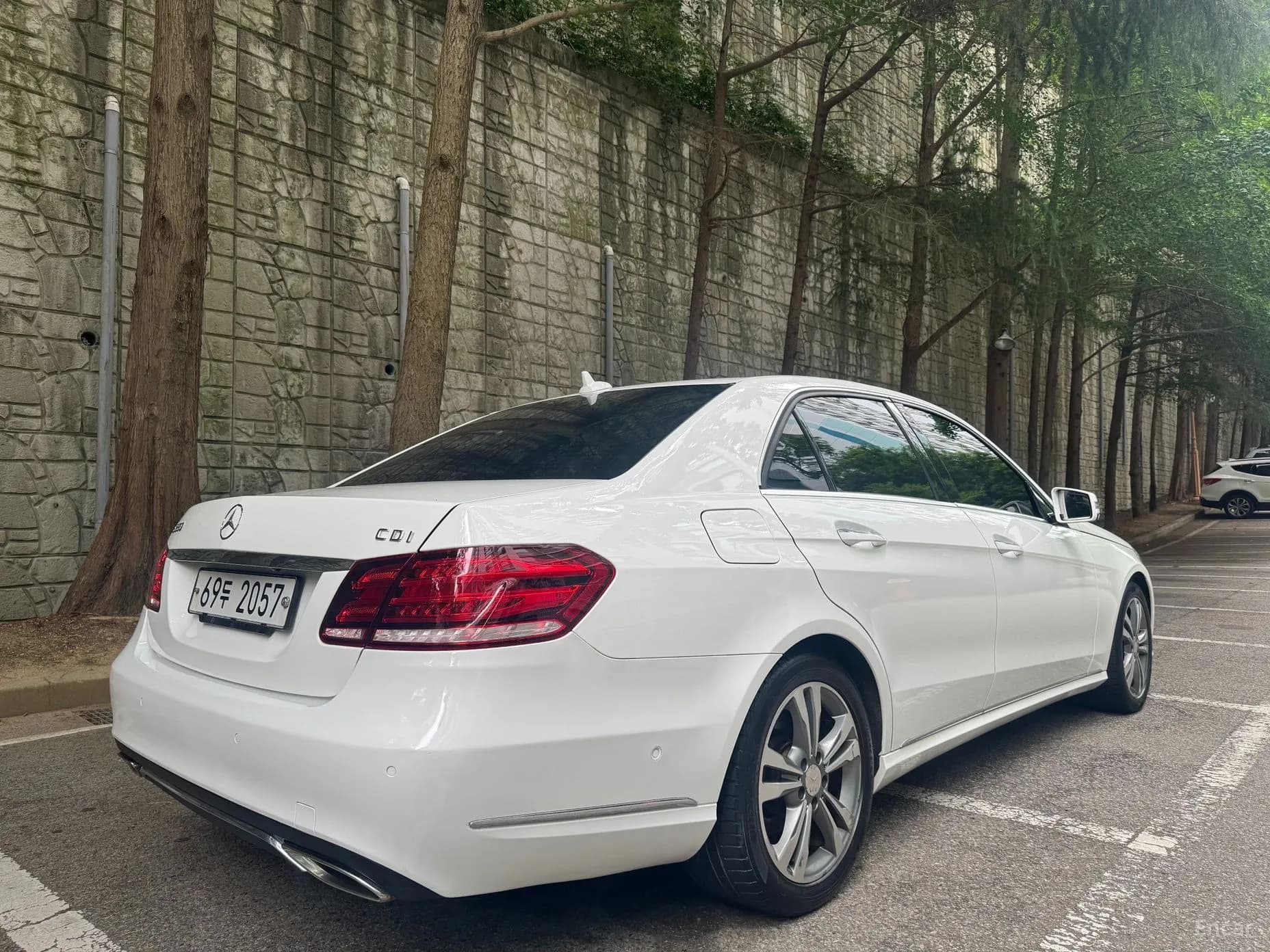 E-Class W212