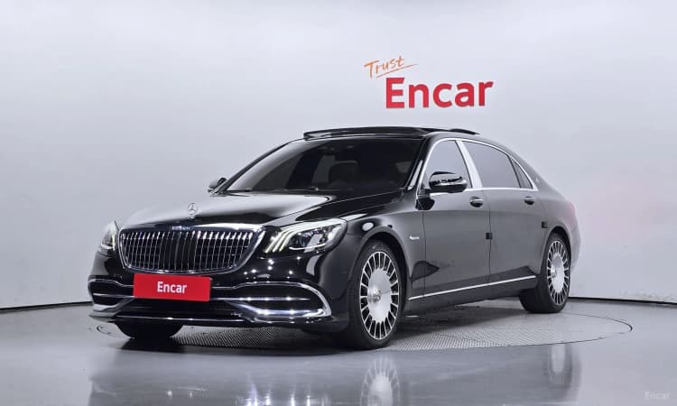 S-Class W222