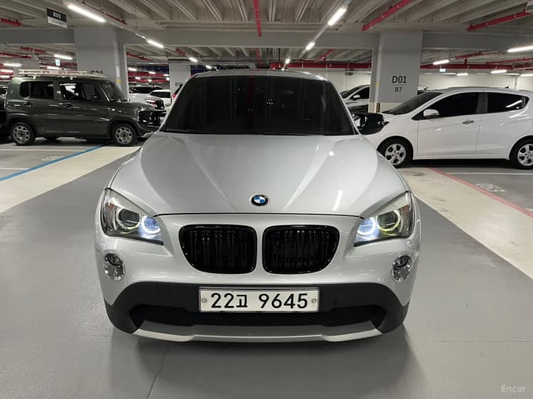 X1 (E84)