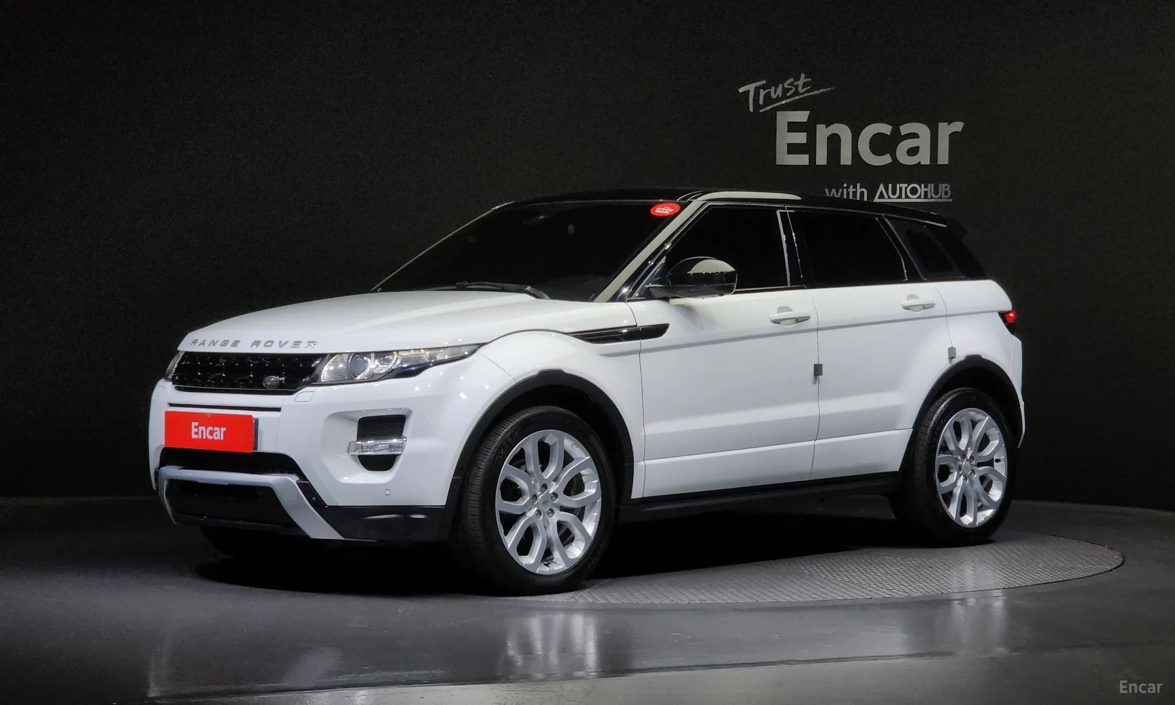 Range Rover Evoque