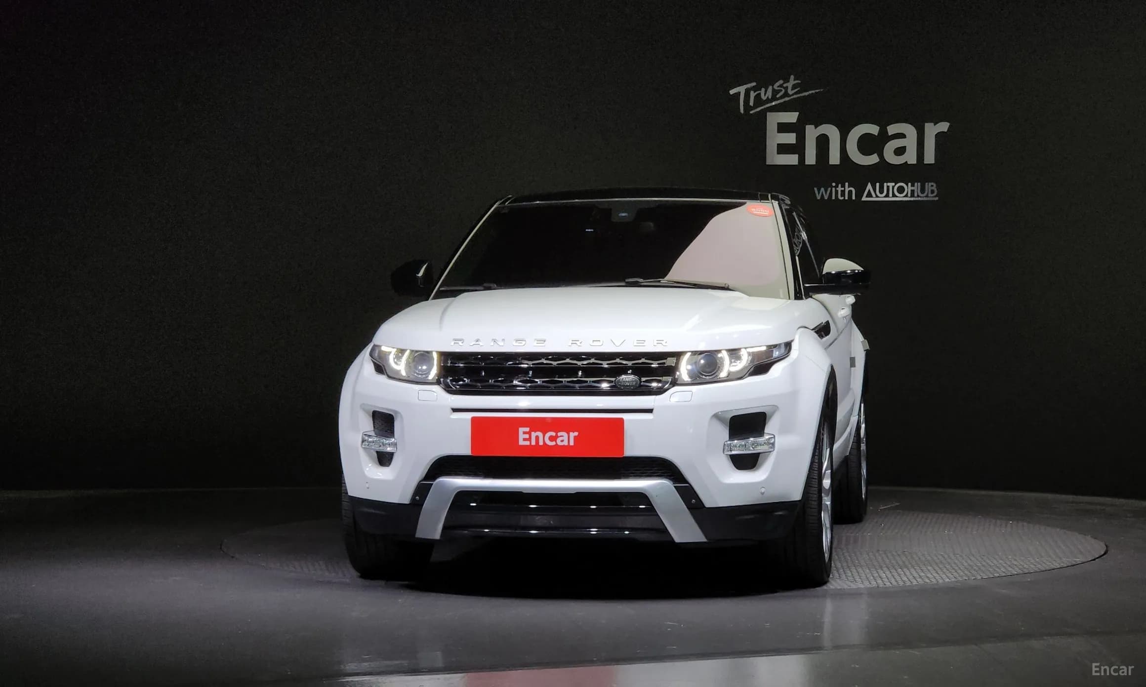 Range Rover Evoque