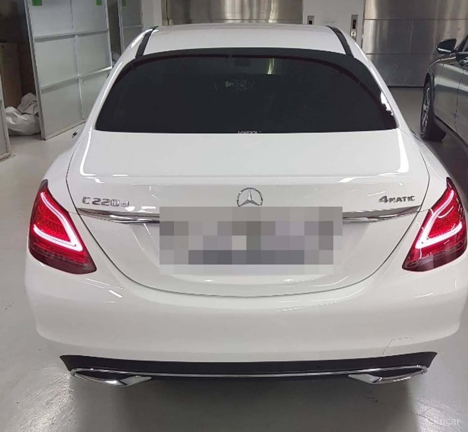 C-Class W205