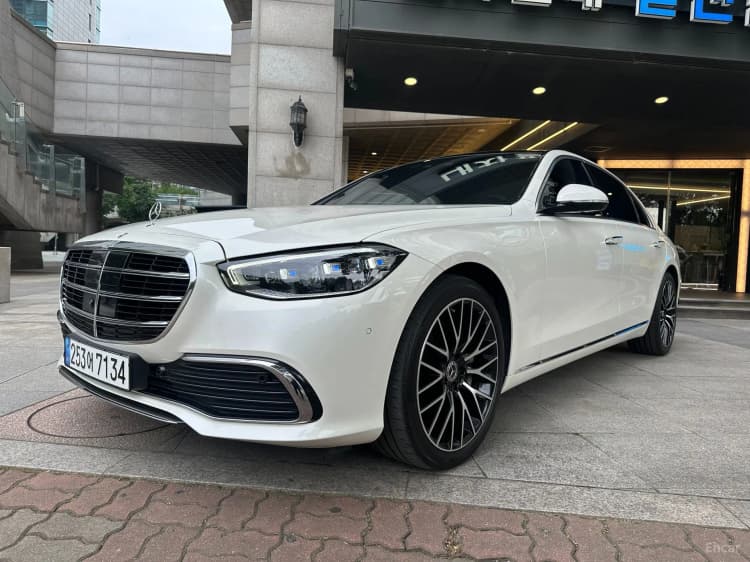 S-Class W223