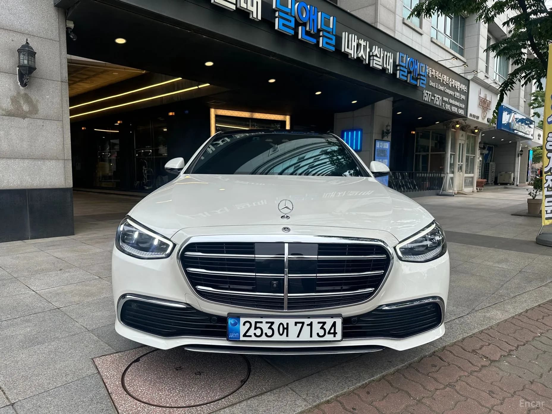 S-Class W223