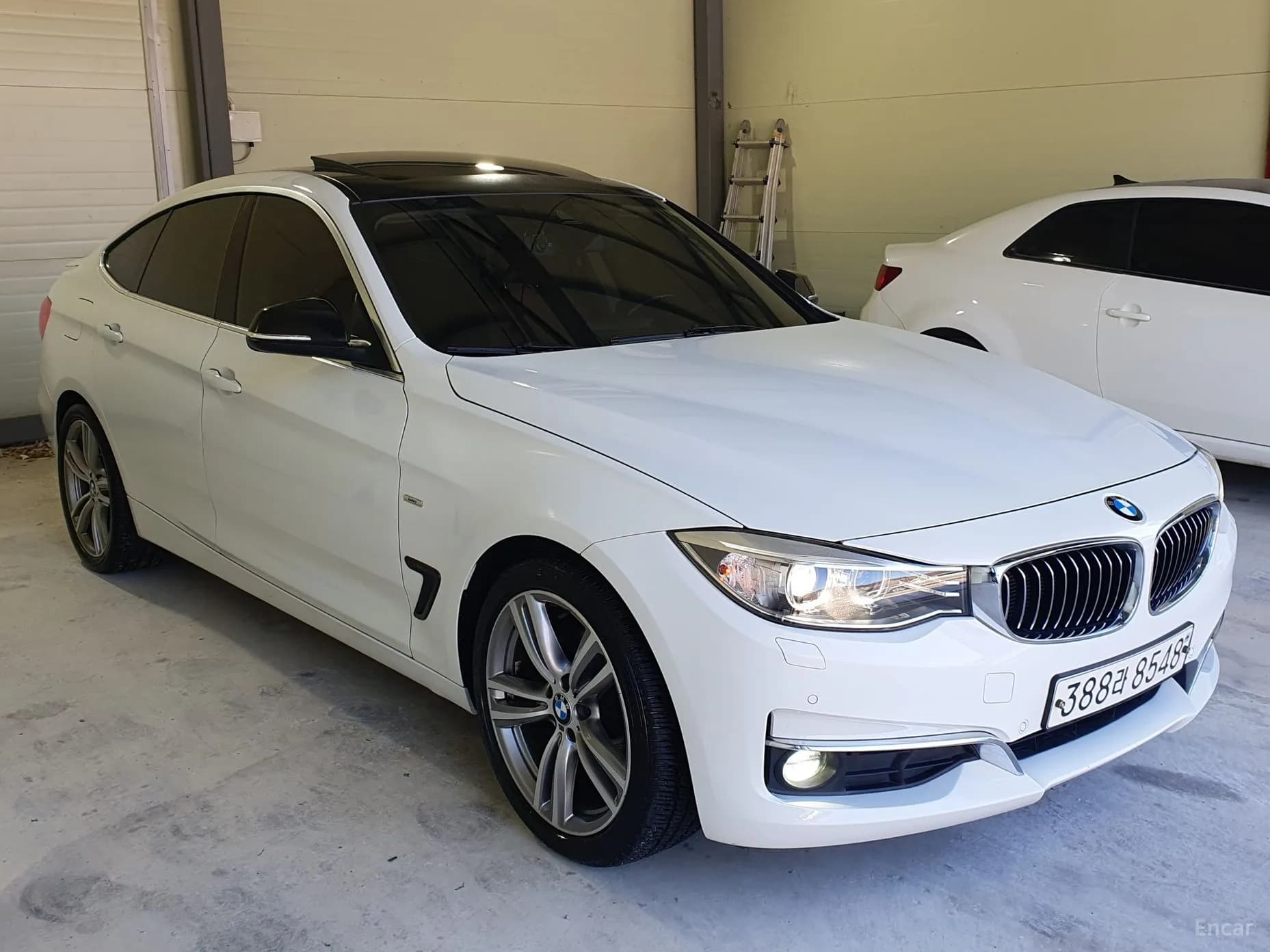3 Series GT (F34)