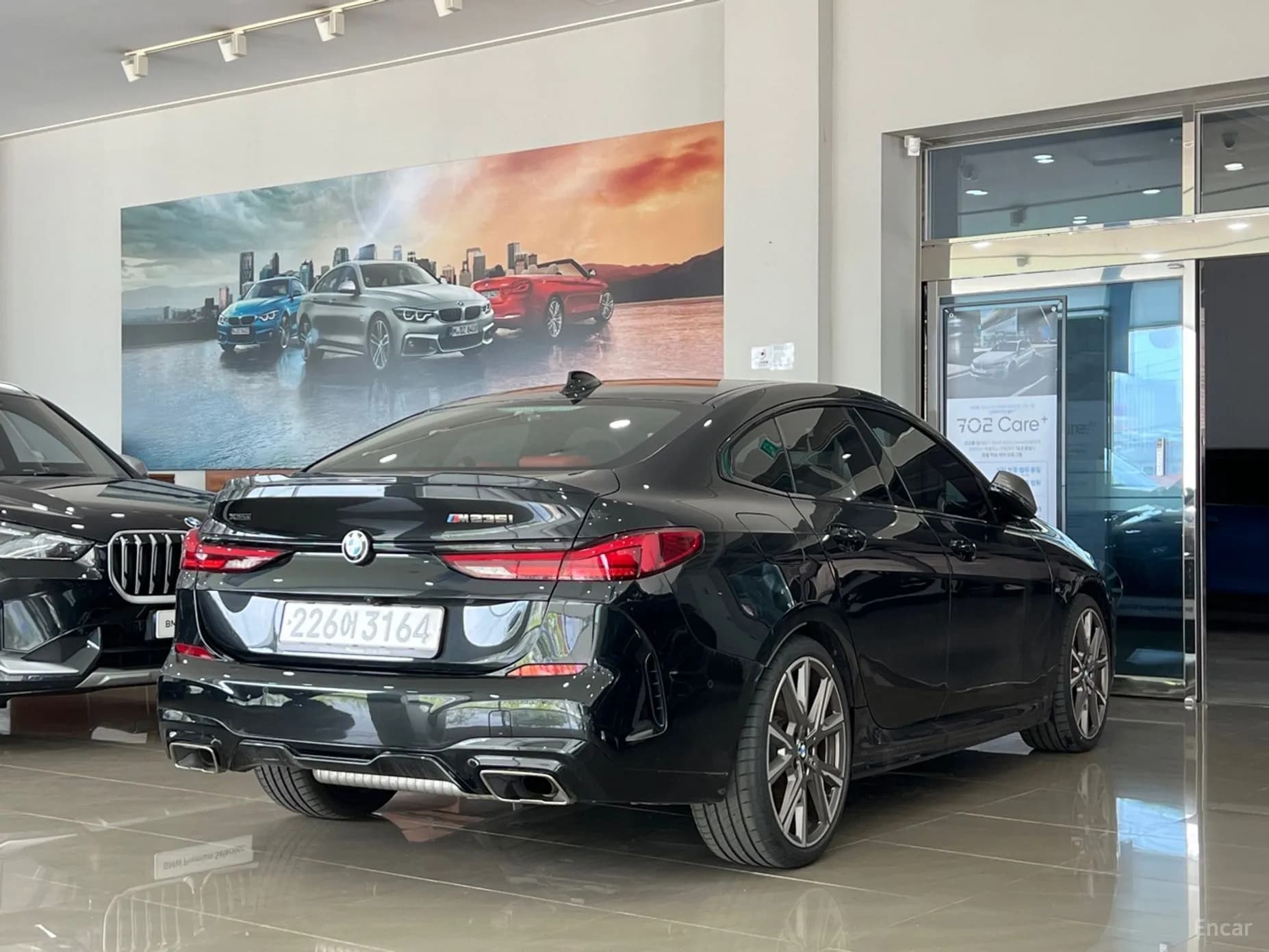 2 Series Gran Coupe (F44)
