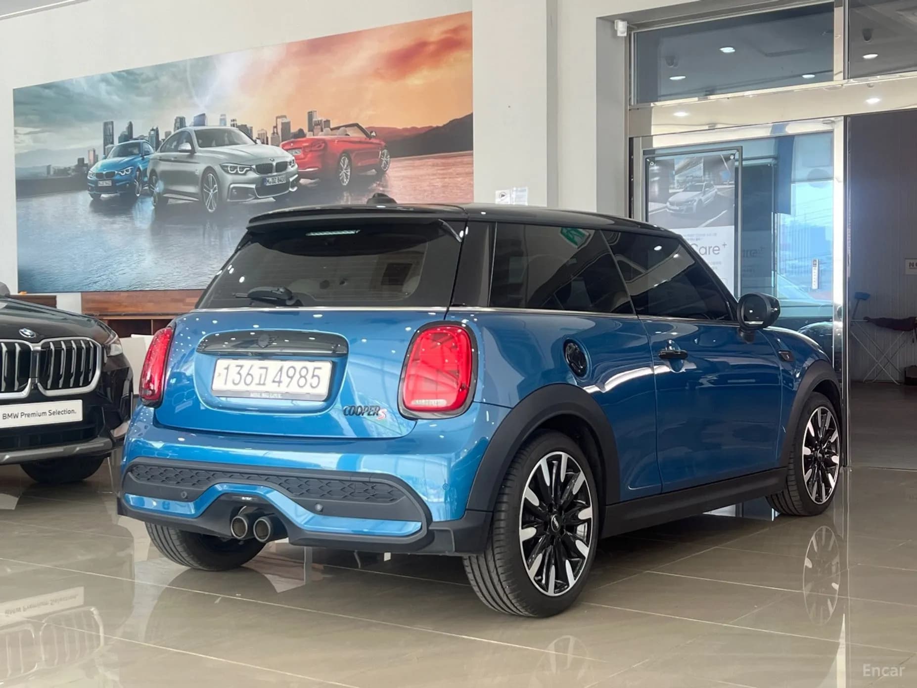 Cooper S