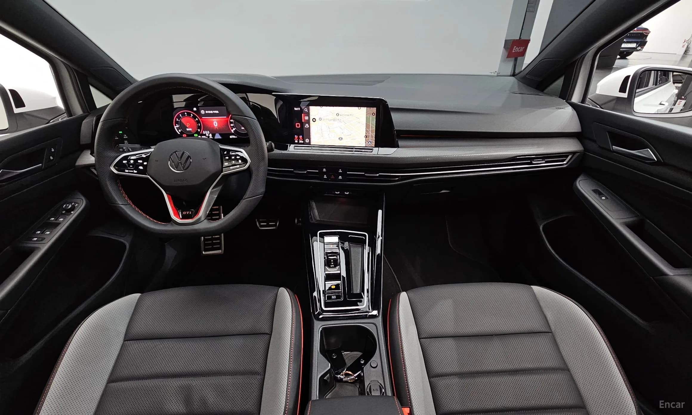Golf 8th Generation