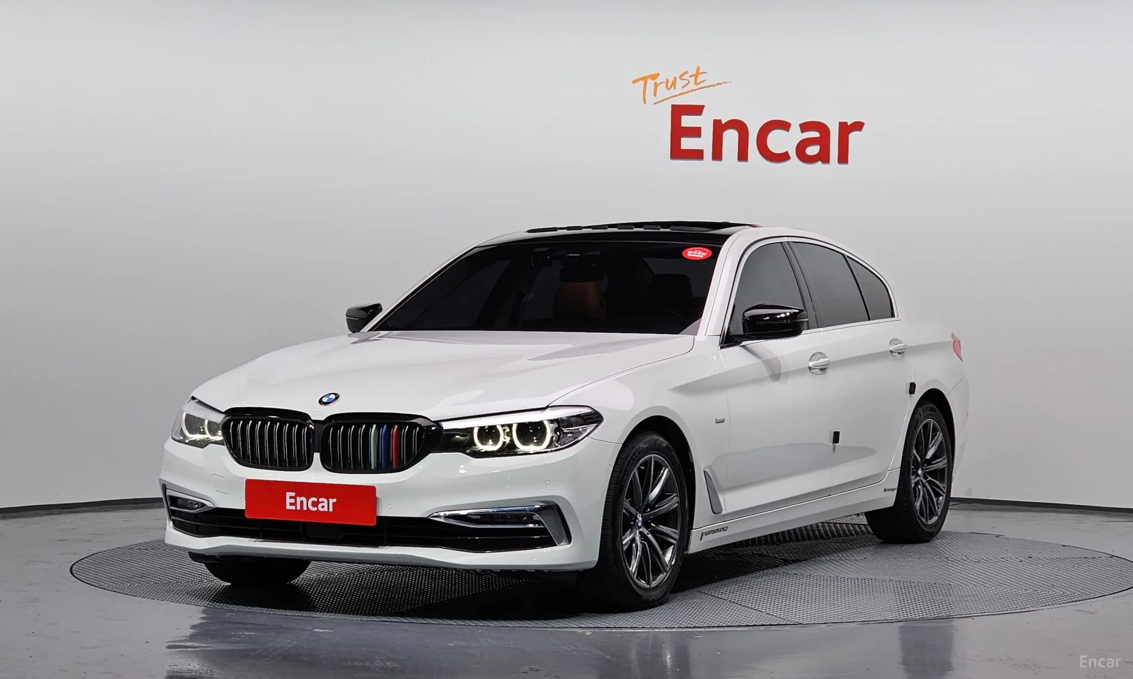 5 Series (G30)