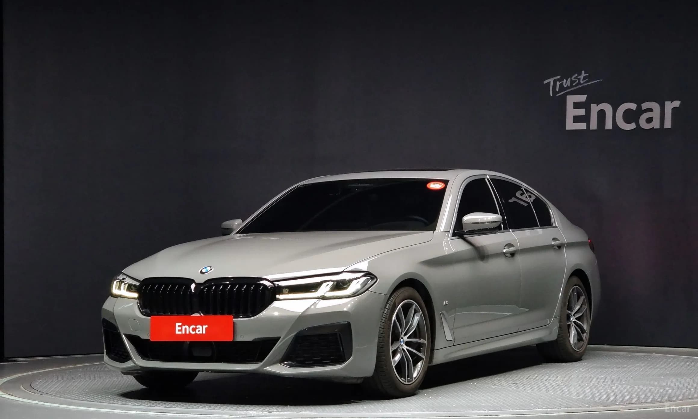 5 Series (G30)