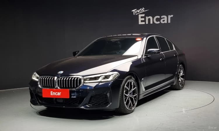 5 Series (G30)