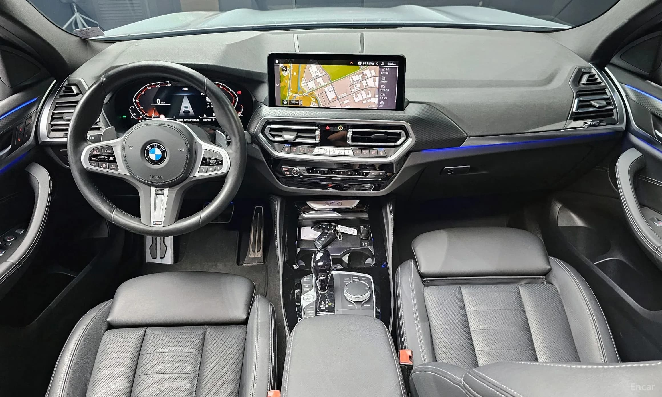 X4 (G02)
