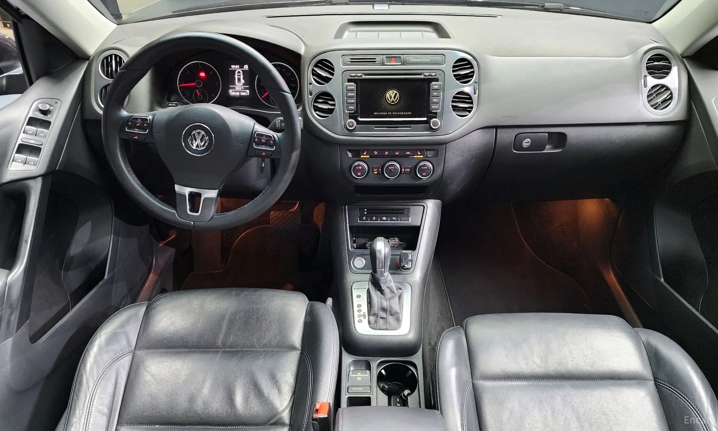 New Tiguan