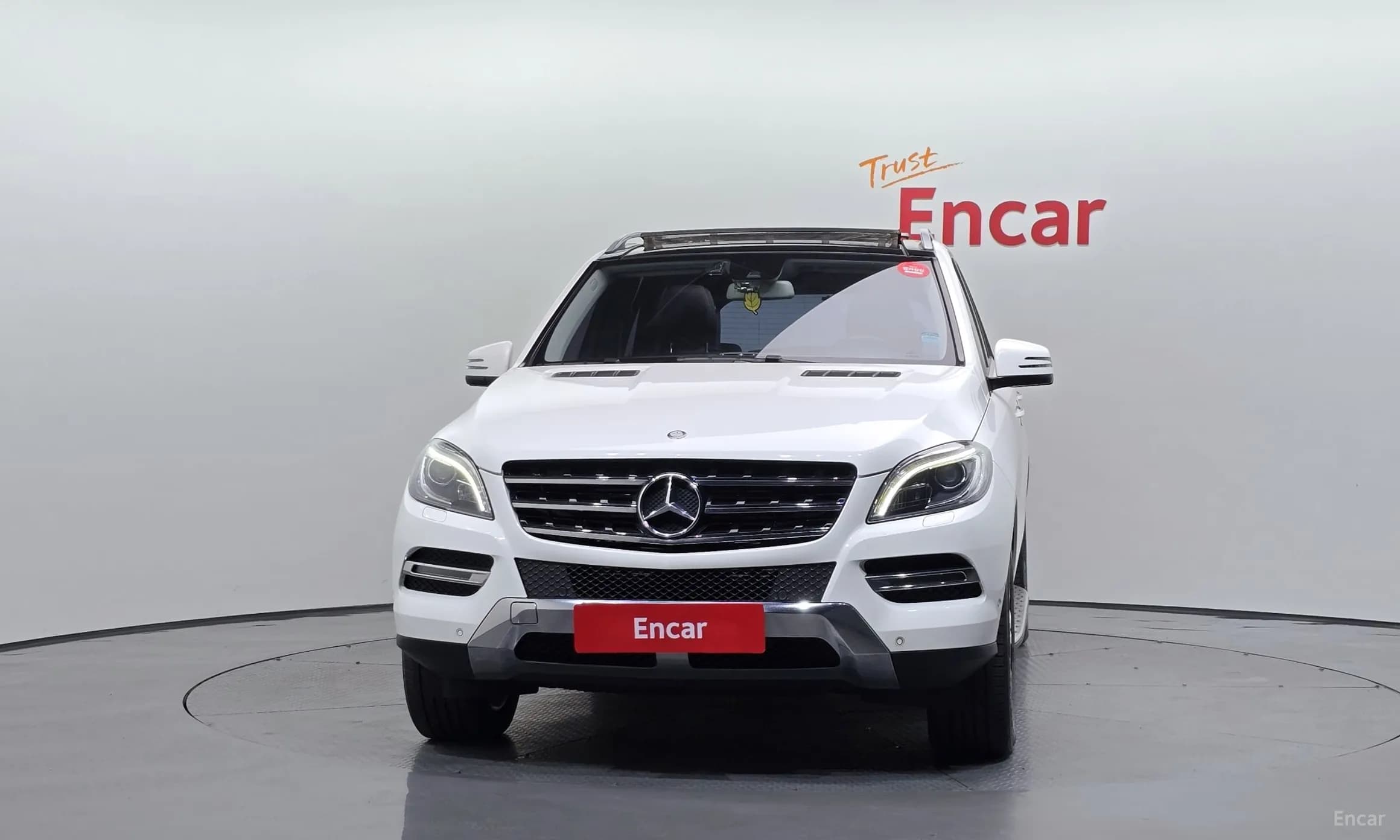 M-Class W166