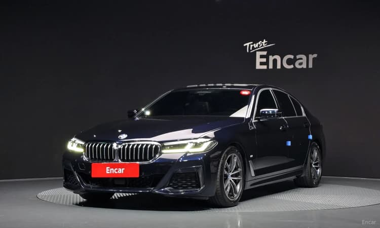 5 Series (G30)