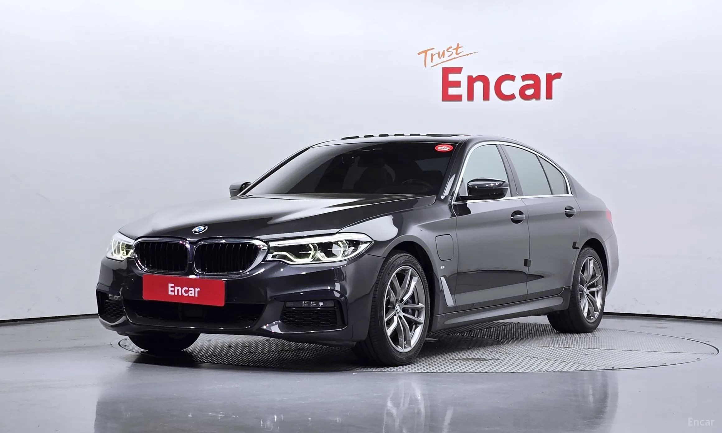5 Series (G30)