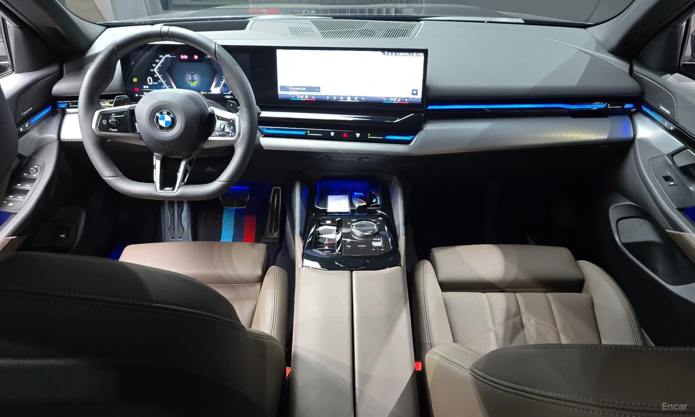 5 Series (G60)