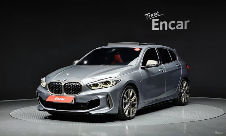 1 Series (F40)