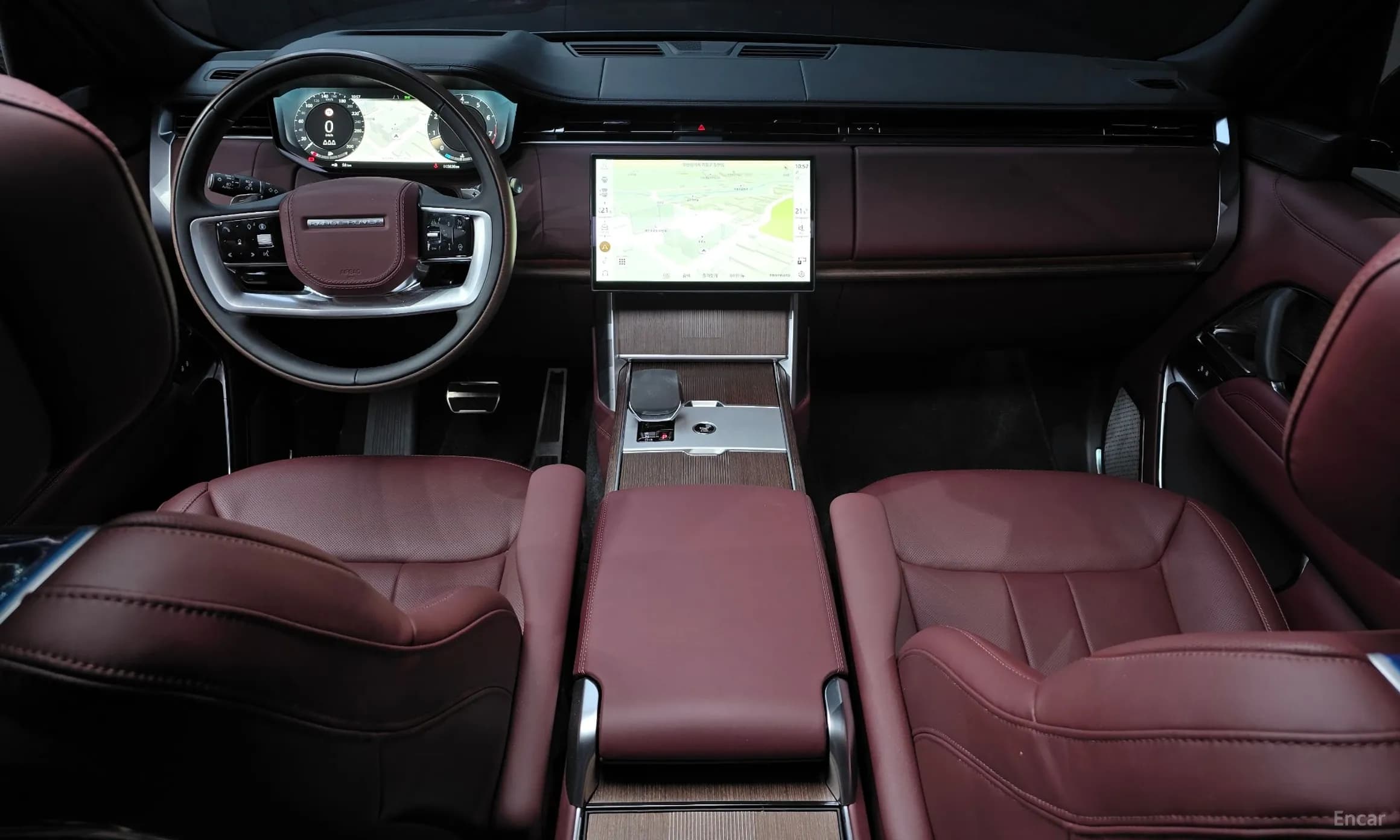 Range Rover 5th Generation