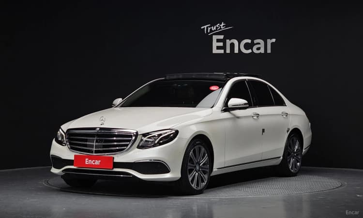 E-Class W213
