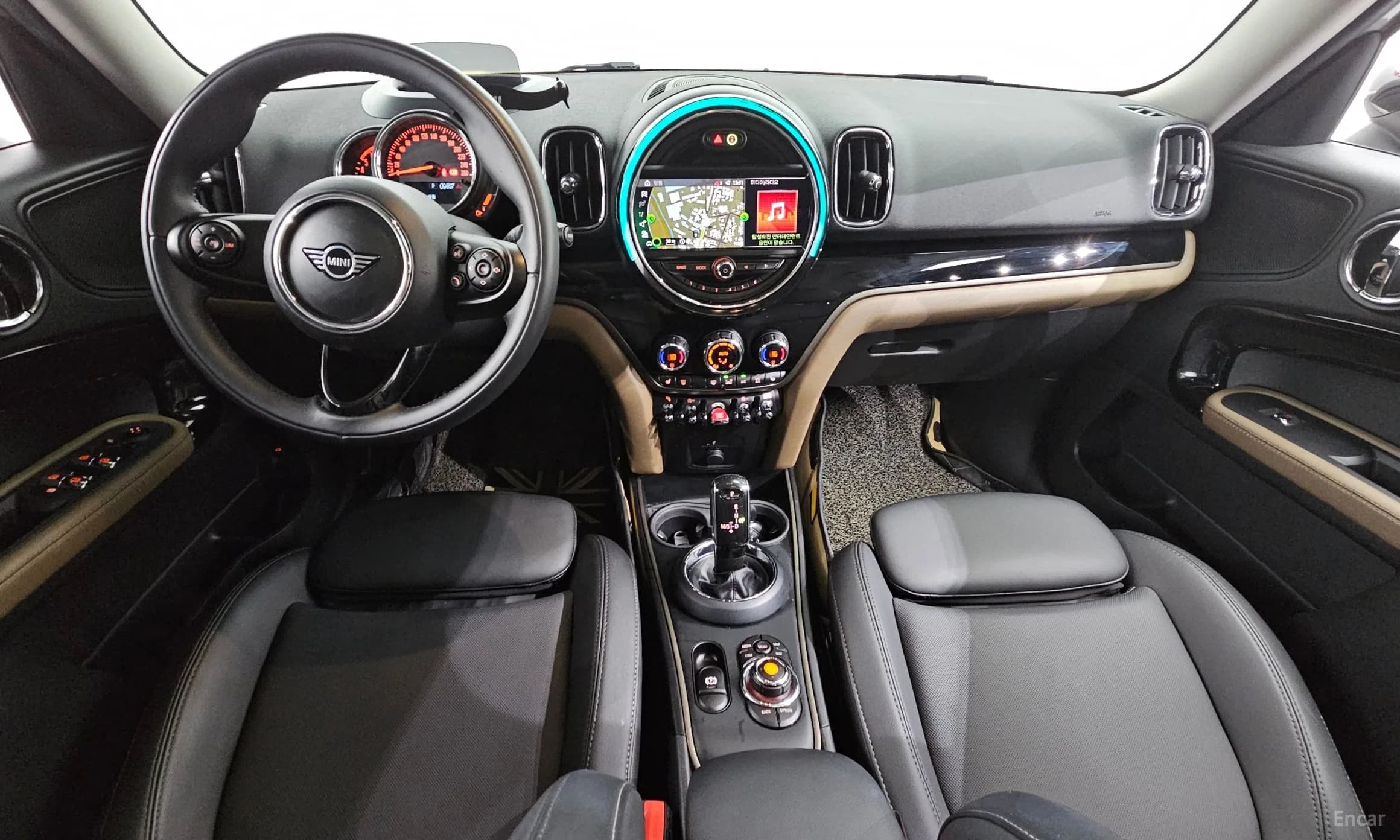 Cooper D Countryman