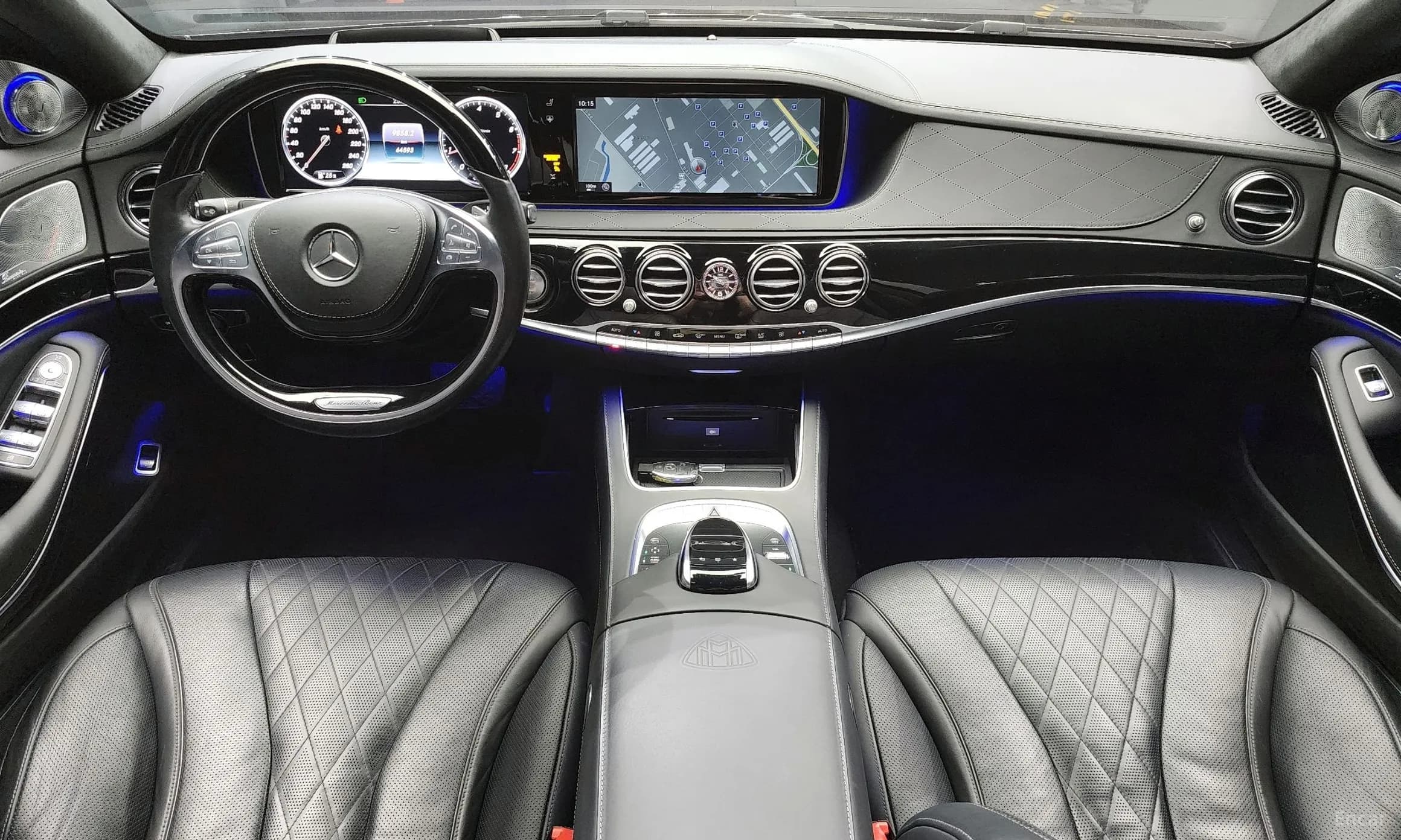 S-Class W222