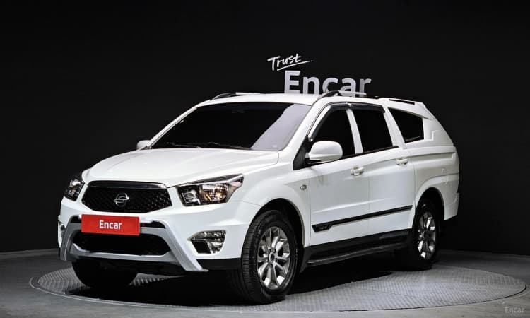 Korando Sports